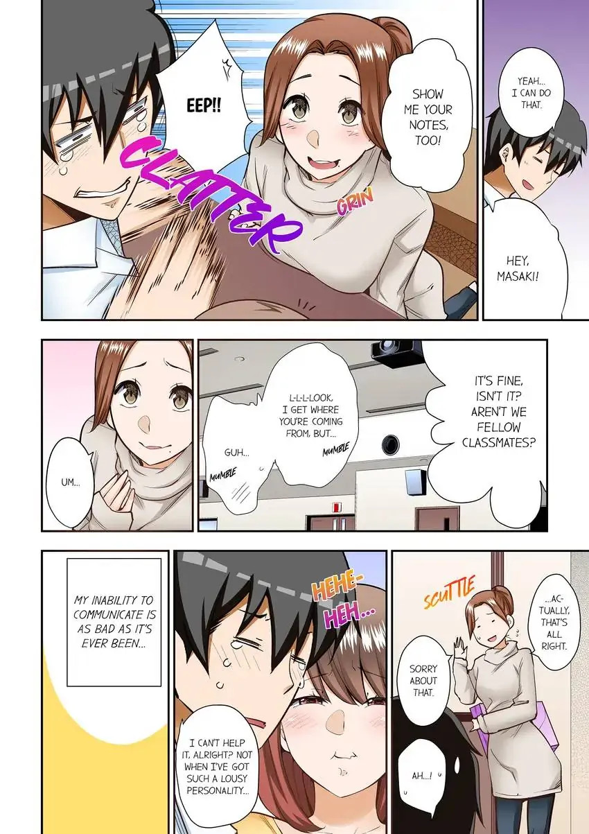 They’ll All Find Out That It’s Inside Me! chapter 21 page 7