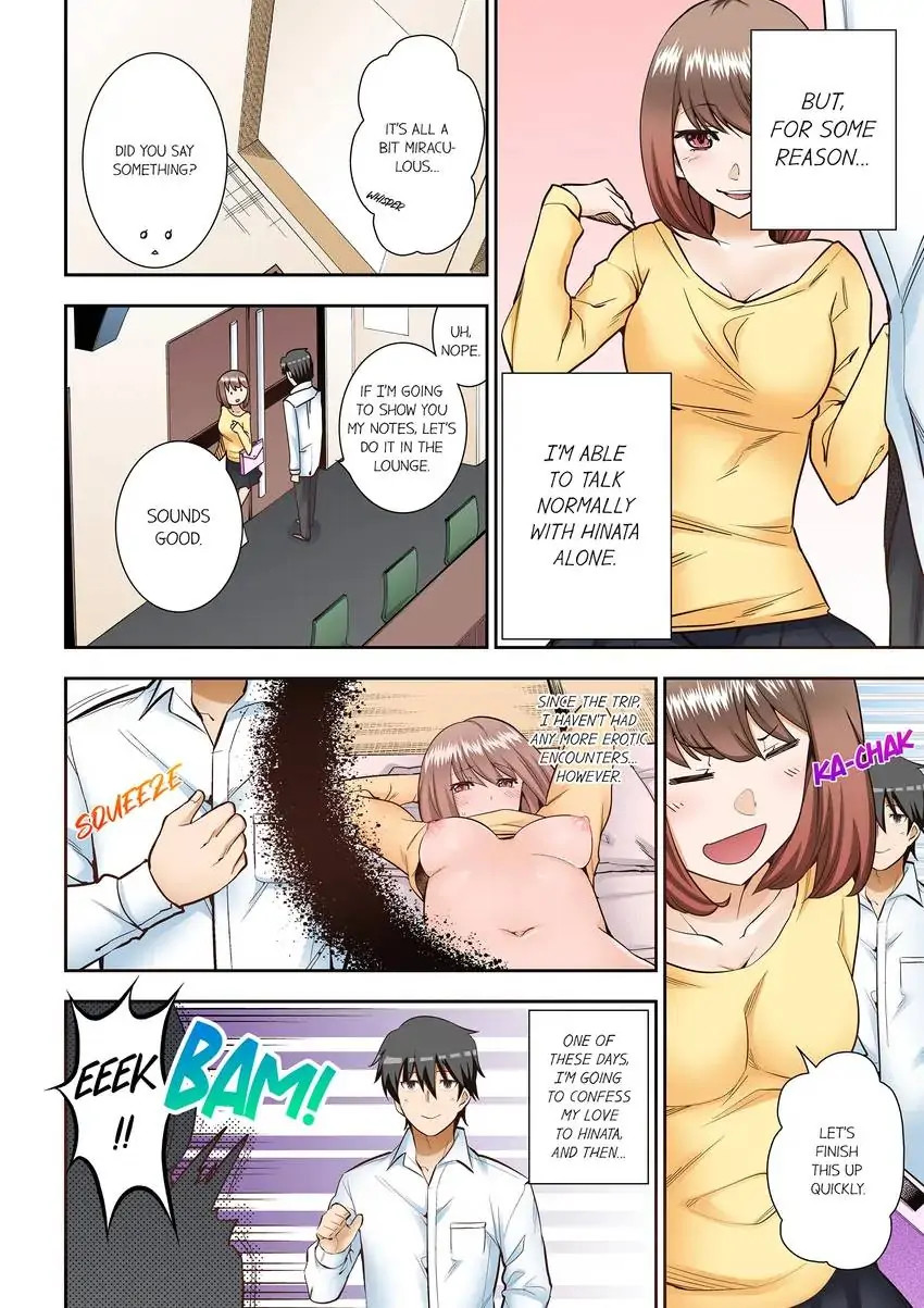 They’ll All Find Out That It’s Inside Me! chapter 21 page 8