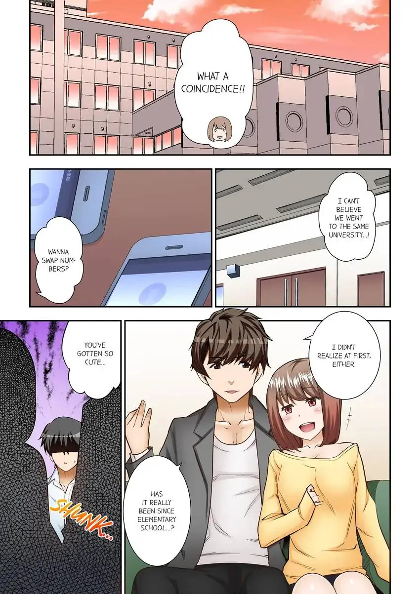 They’ll All Find Out That It’s Inside Me! chapter 22 page 2