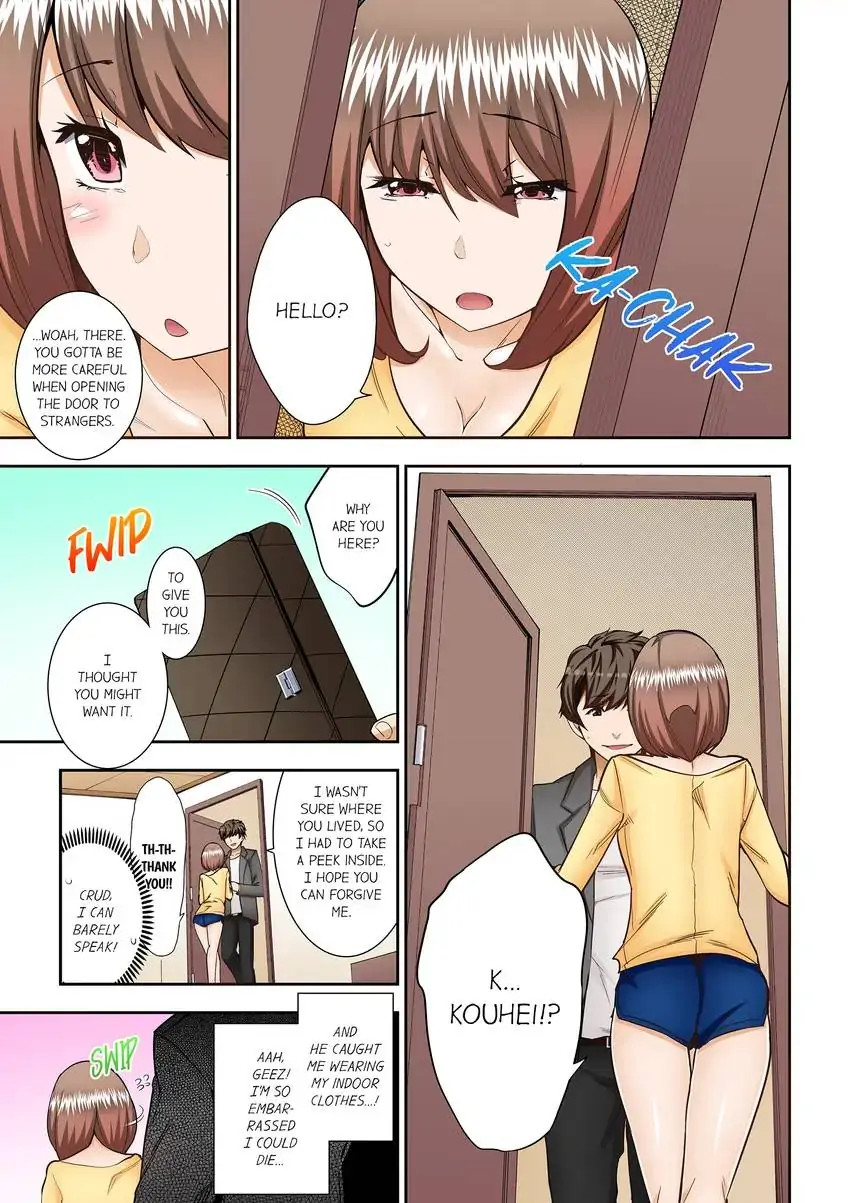 They’ll All Find Out That It’s Inside Me! chapter 22 page 8