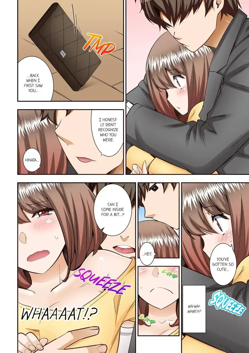 They’ll All Find Out That It’s Inside Me! chapter 22 page 9