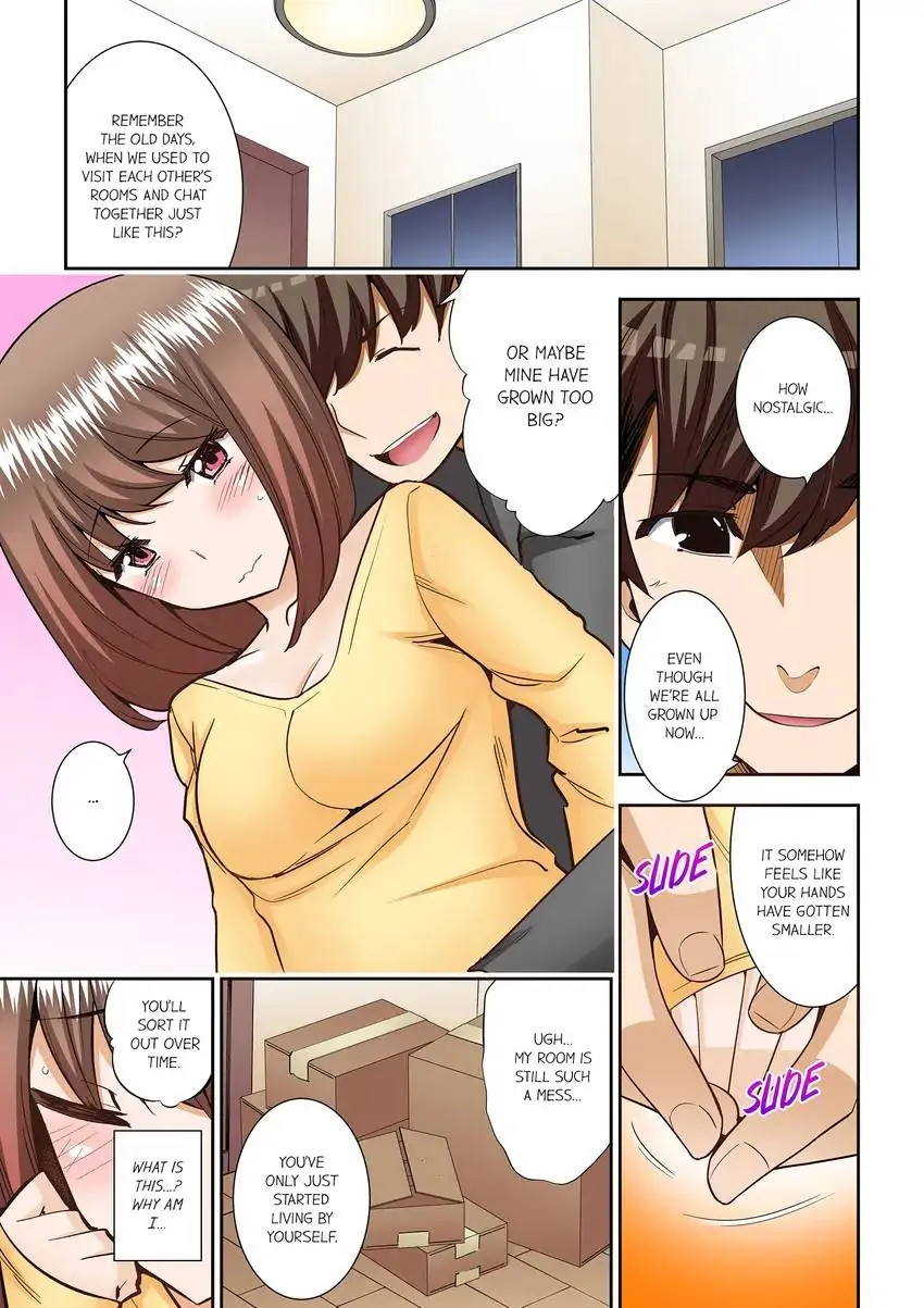 They’ll All Find Out That It’s Inside Me! chapter 23 page 2