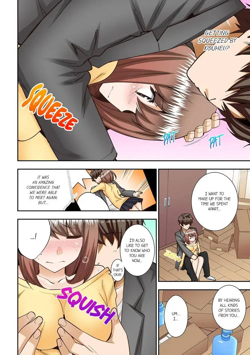They’ll All Find Out That It’s Inside Me! chapter 23 page 3