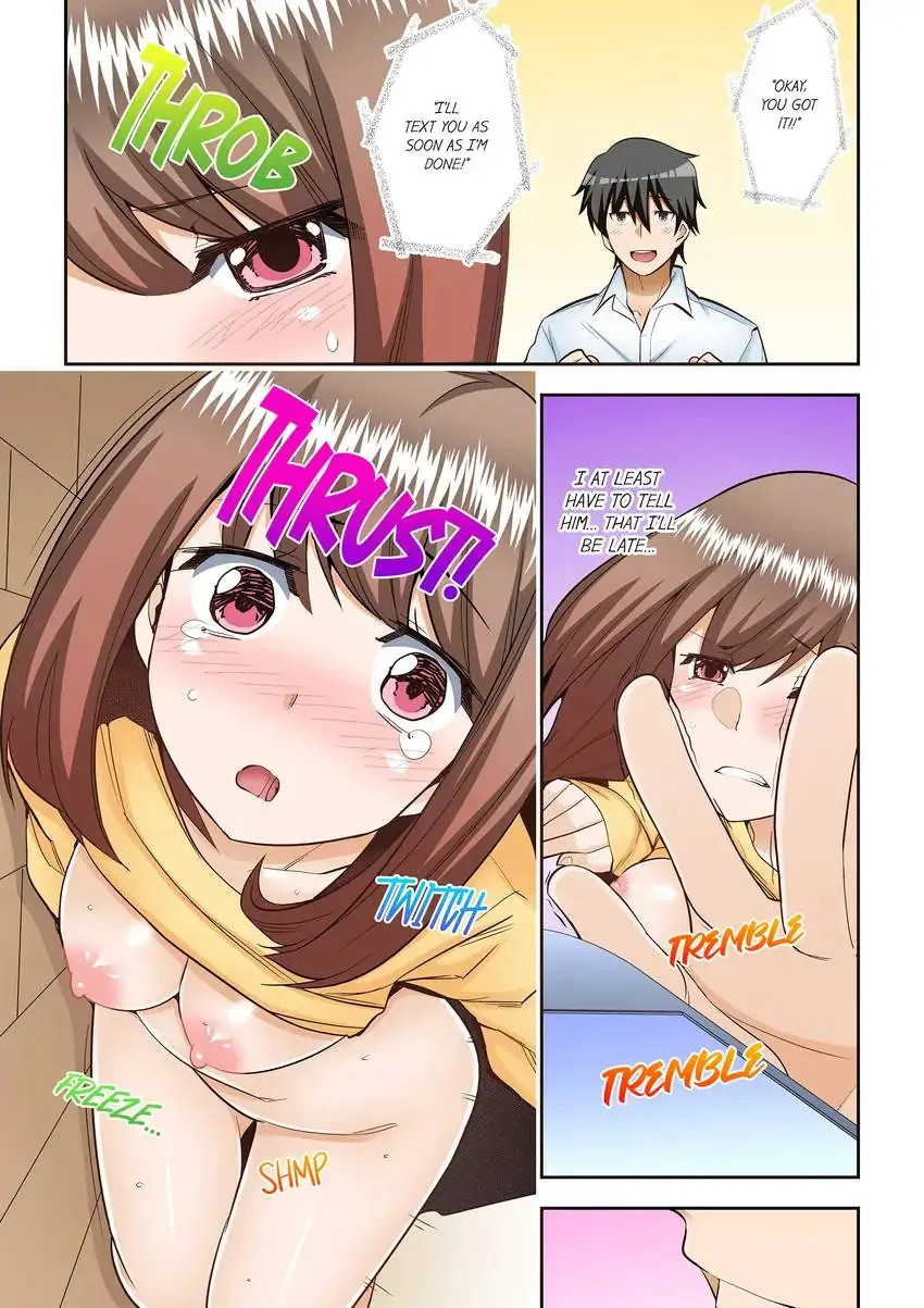 They’ll All Find Out That It’s Inside Me! chapter 24 page 6