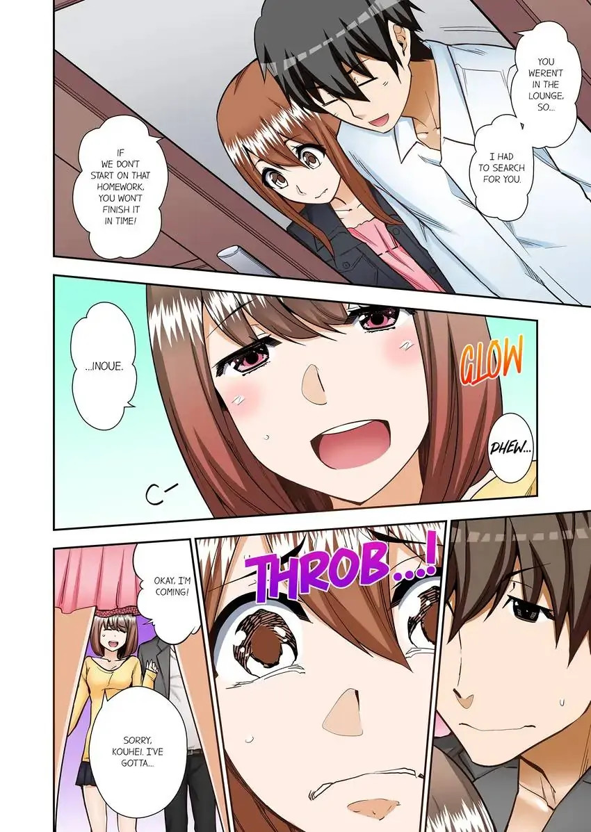 They’ll All Find Out That It’s Inside Me! chapter 29 page 5