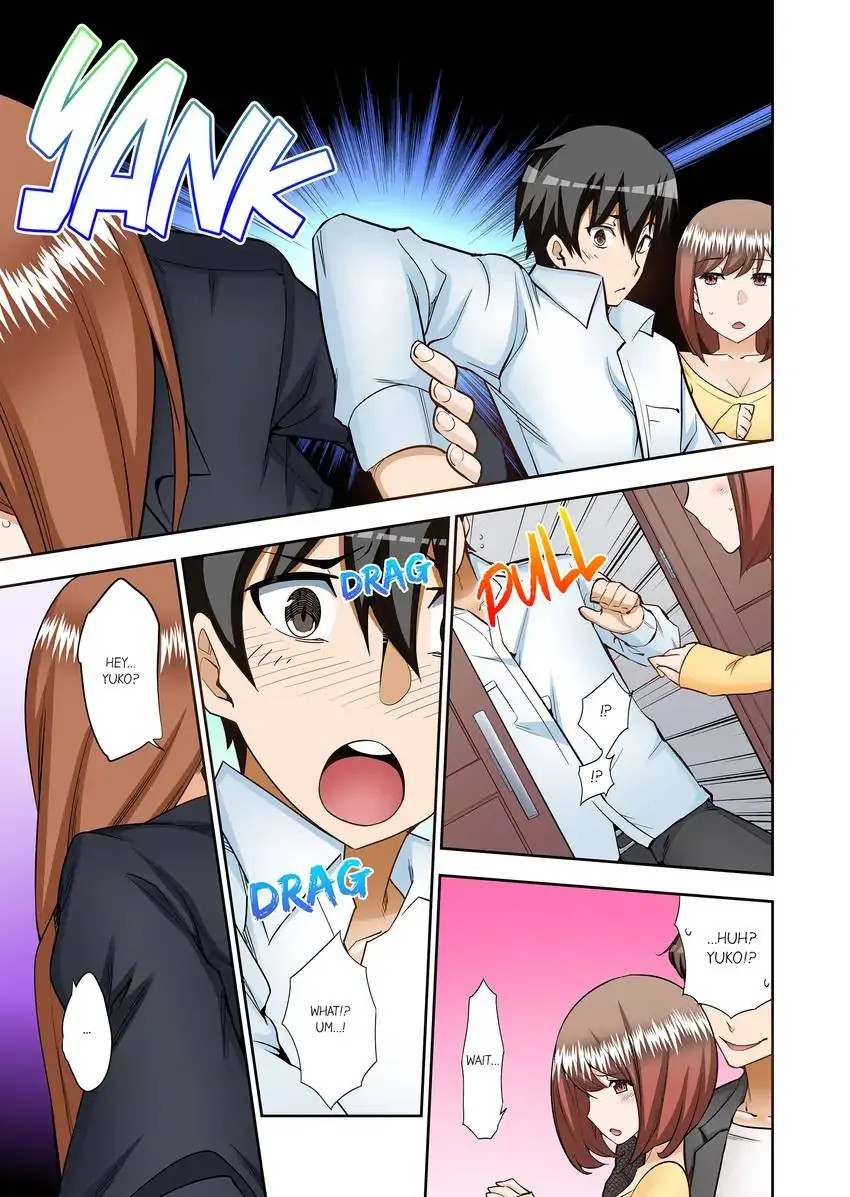 They’ll All Find Out That It’s Inside Me! chapter 29 page 6