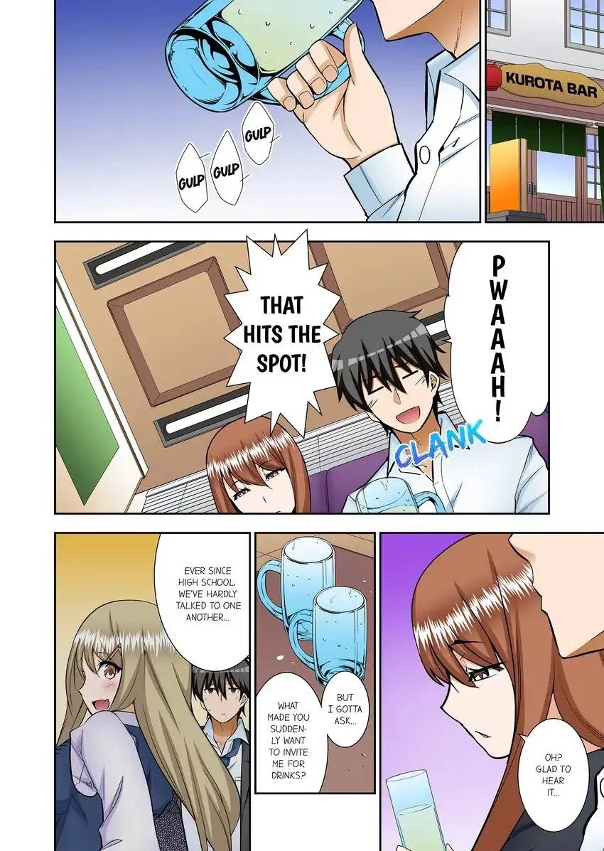 They’ll All Find Out That It’s Inside Me! chapter 29 page 7