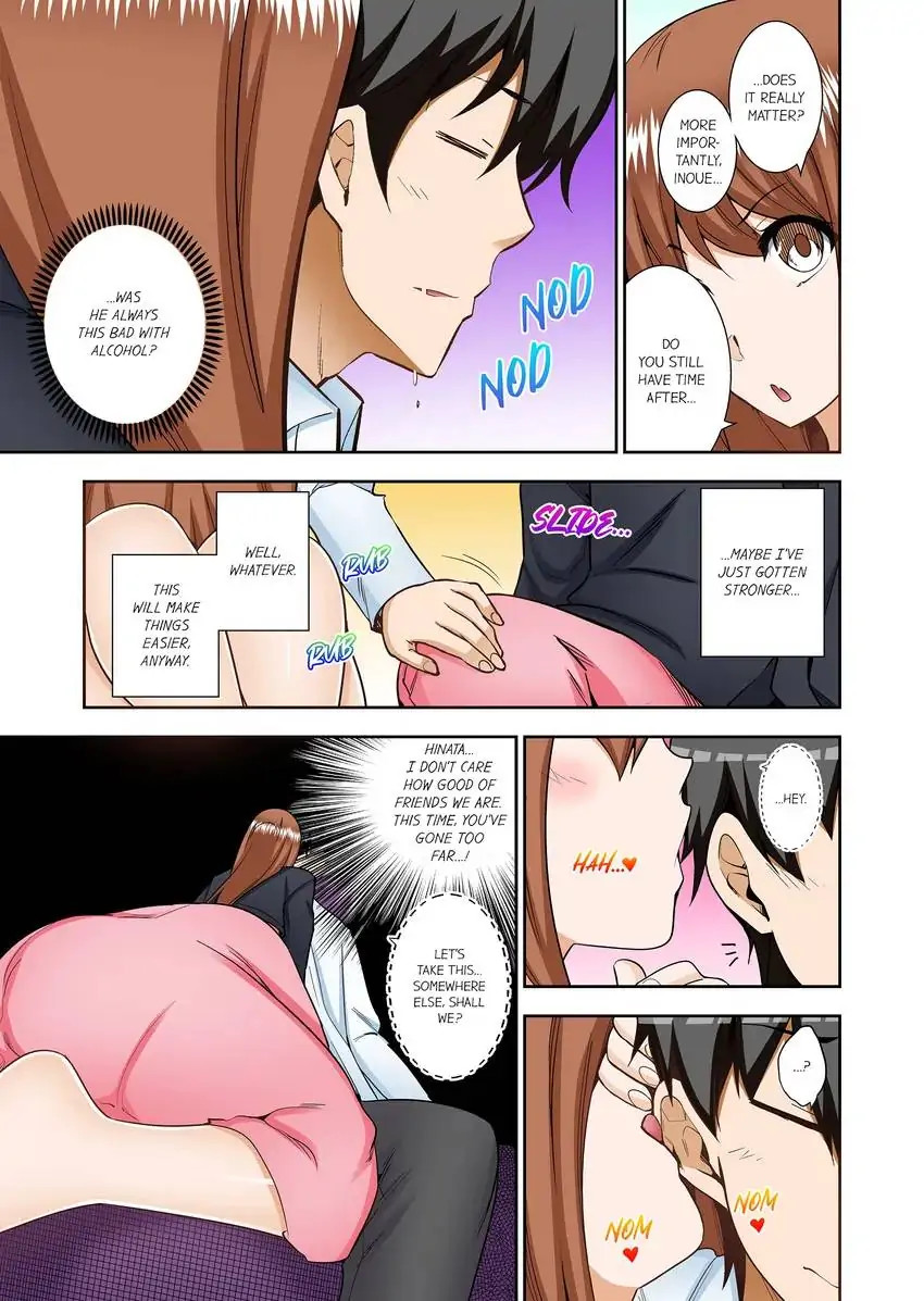 They’ll All Find Out That It’s Inside Me! chapter 29 page 8