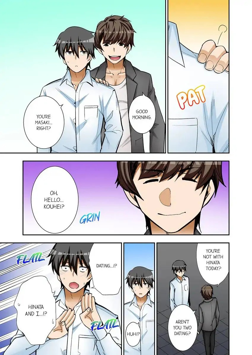 They’ll All Find Out That It’s Inside Me! chapter 32 page 8