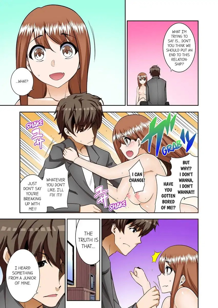 They’ll All Find Out That It’s Inside Me! chapter 34 page 4