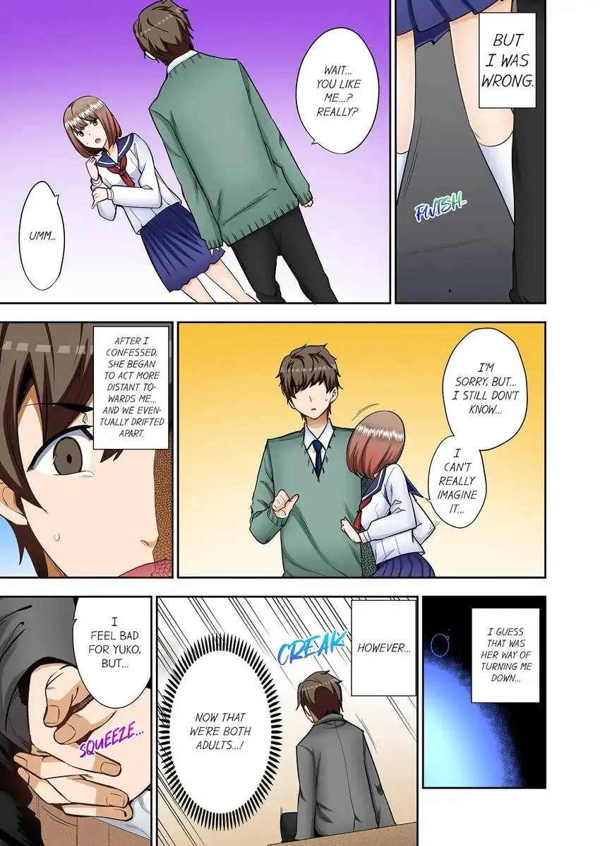 They’ll All Find Out That It’s Inside Me! chapter 34 page 8