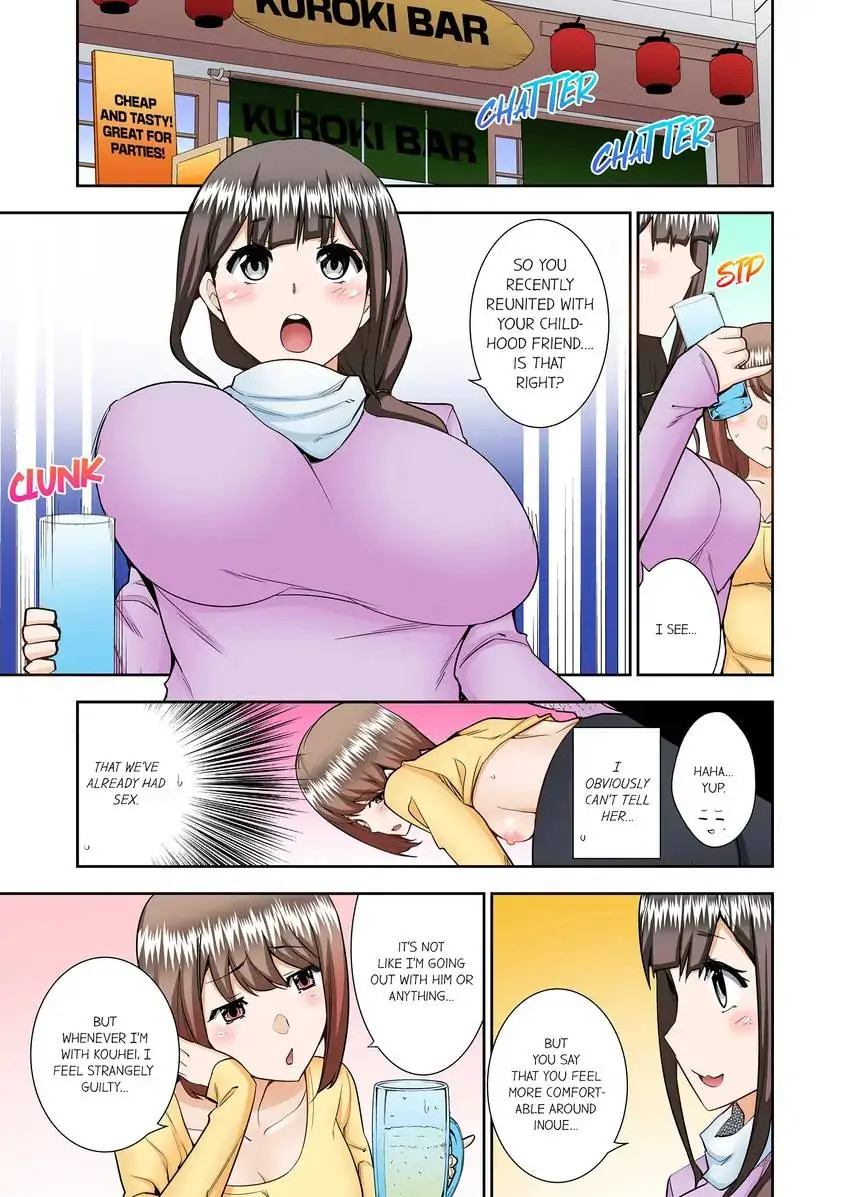 They’ll All Find Out That It’s Inside Me! chapter 35 page 2