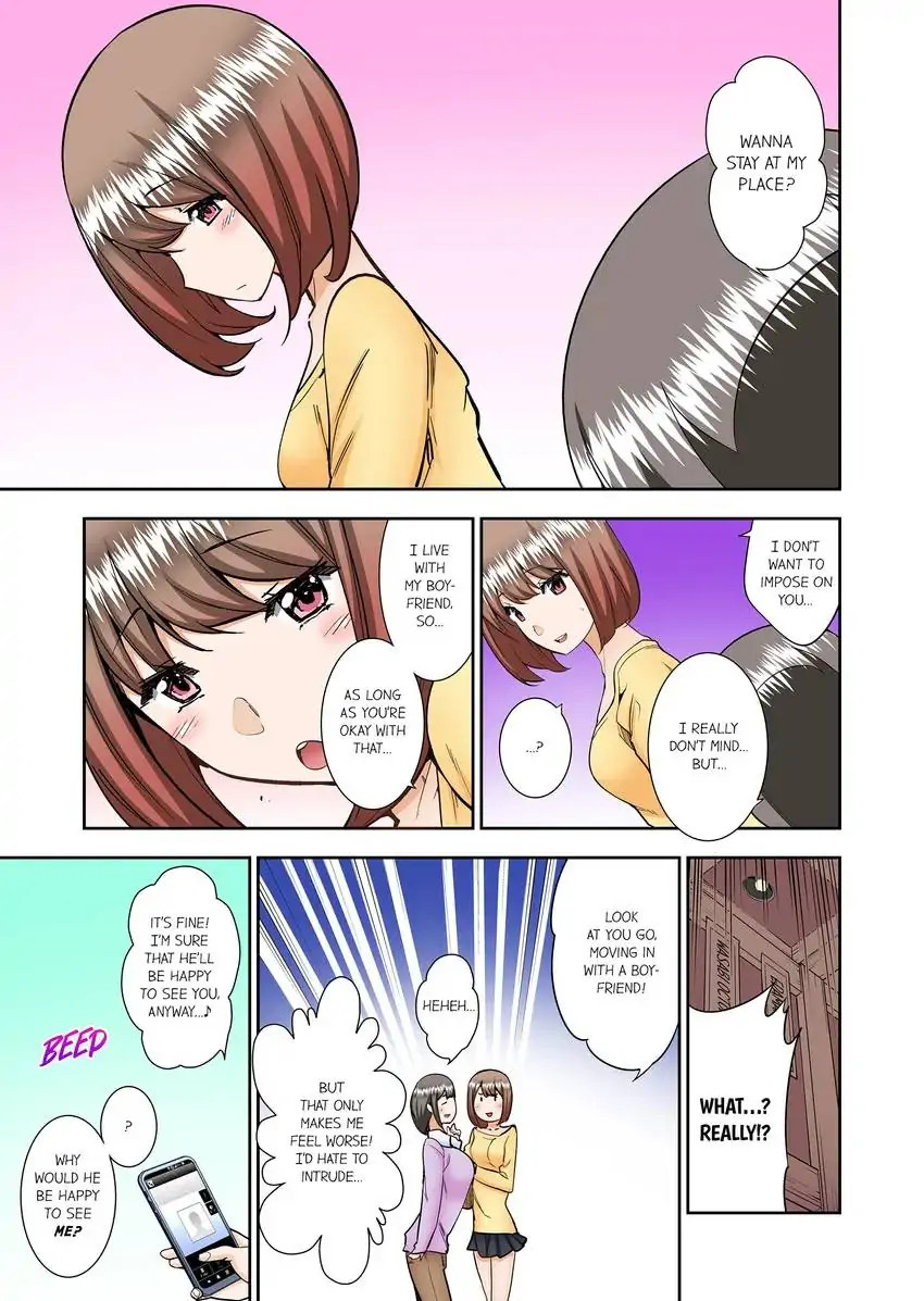 They’ll All Find Out That It’s Inside Me! chapter 35 page 6