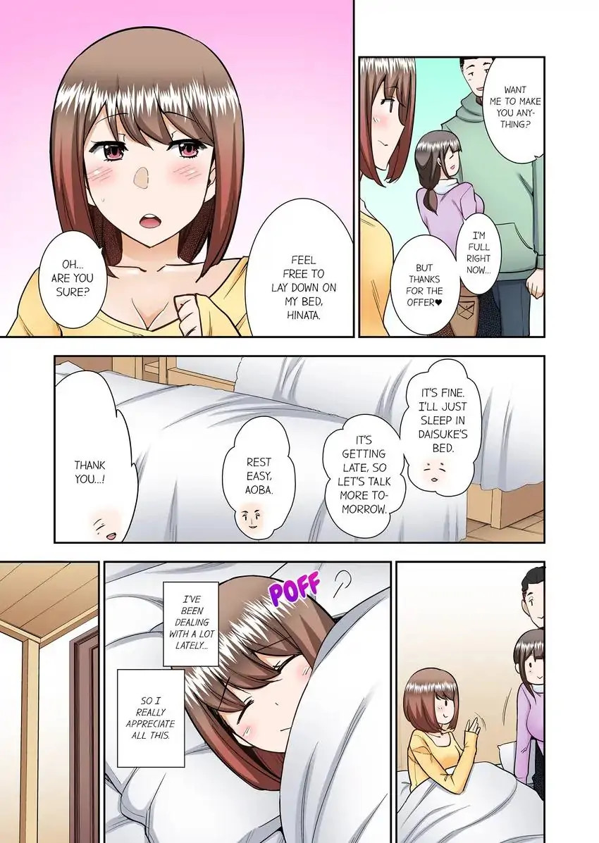 They’ll All Find Out That It’s Inside Me! chapter 35 page 8