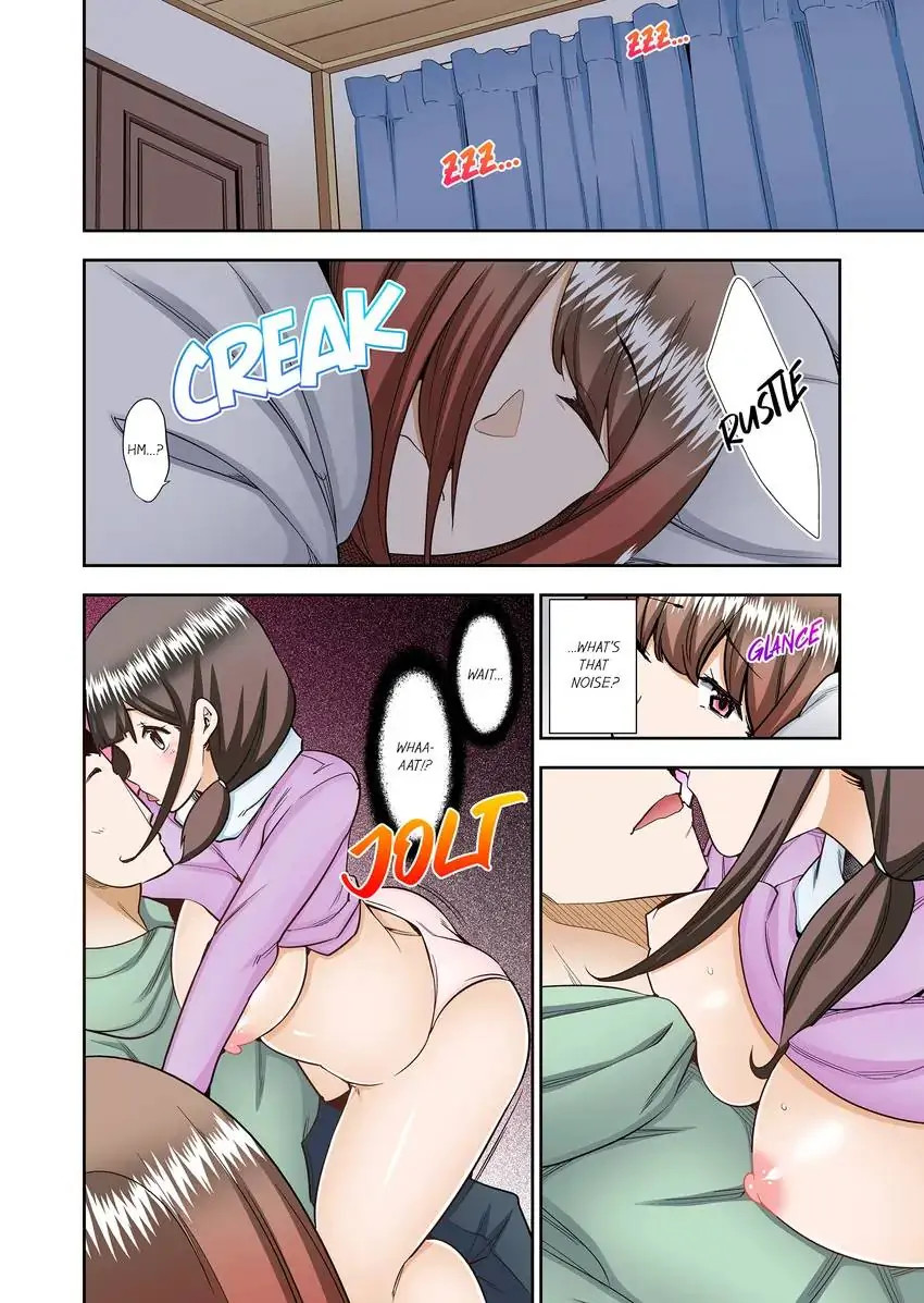 They’ll All Find Out That It’s Inside Me! chapter 35 page 9