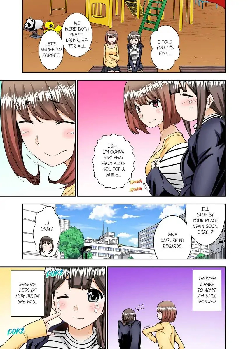 They’ll All Find Out That It’s Inside Me! chapter 39 page 4