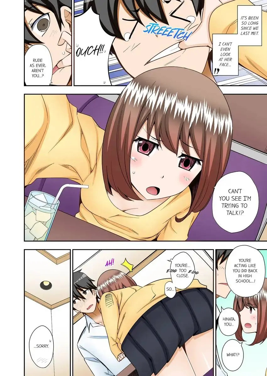 They’ll All Find Out That It’s Inside Me! chapter 40 page 3