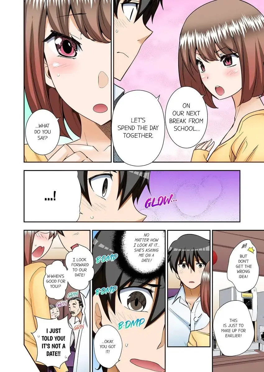 They’ll All Find Out That It’s Inside Me! chapter 40 page 5