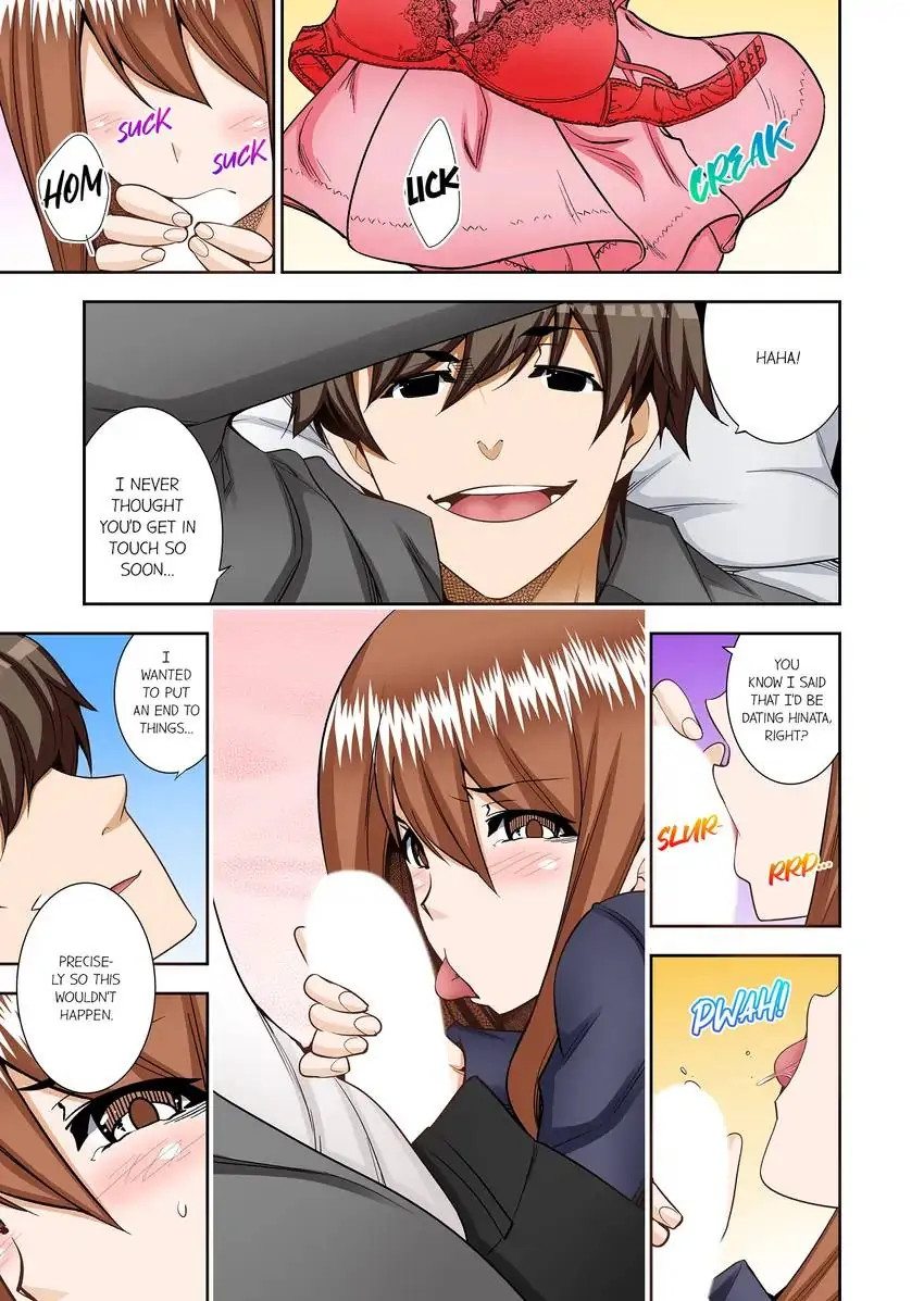 They’ll All Find Out That It’s Inside Me! chapter 43 page 2