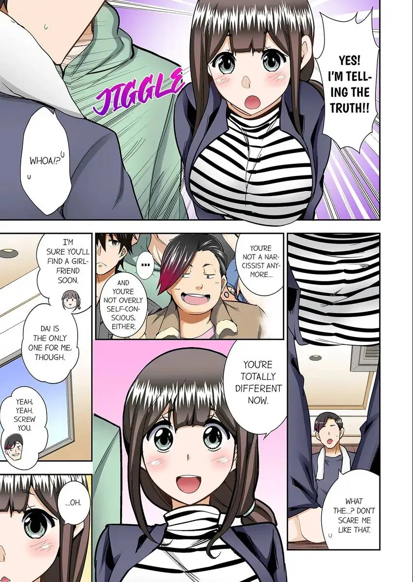 They’ll All Find Out That It’s Inside Me! chapter 46 page 4