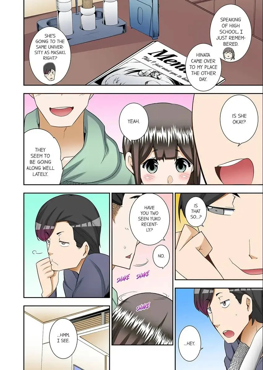 They’ll All Find Out That It’s Inside Me! chapter 46 page 5