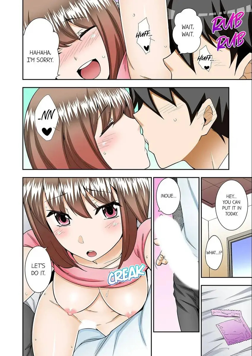 They’ll All Find Out That It’s Inside Me! chapter 47 page 9