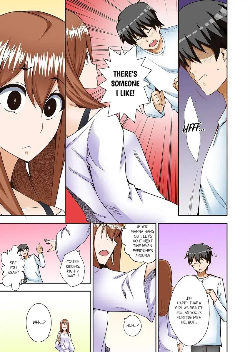 They’ll All Find Out That It’s Inside Me! chapter 49 page 6