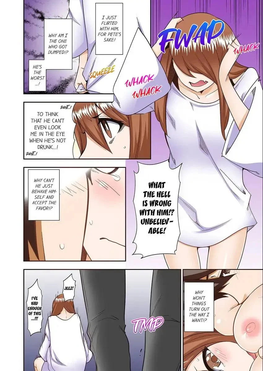 They’ll All Find Out That It’s Inside Me! chapter 49 page 7