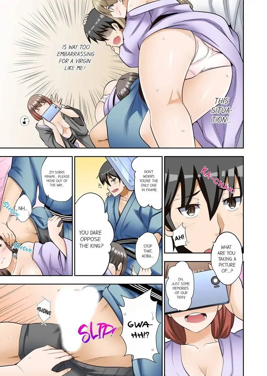 They’ll All Find Out That It’s Inside Me! chapter 5 page 8
