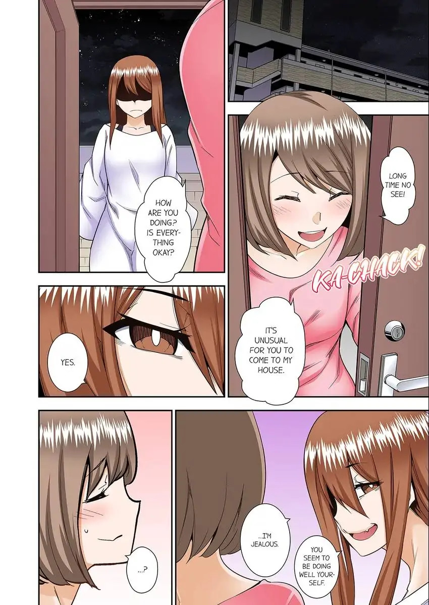 They’ll All Find Out That It’s Inside Me! chapter 51 page 7