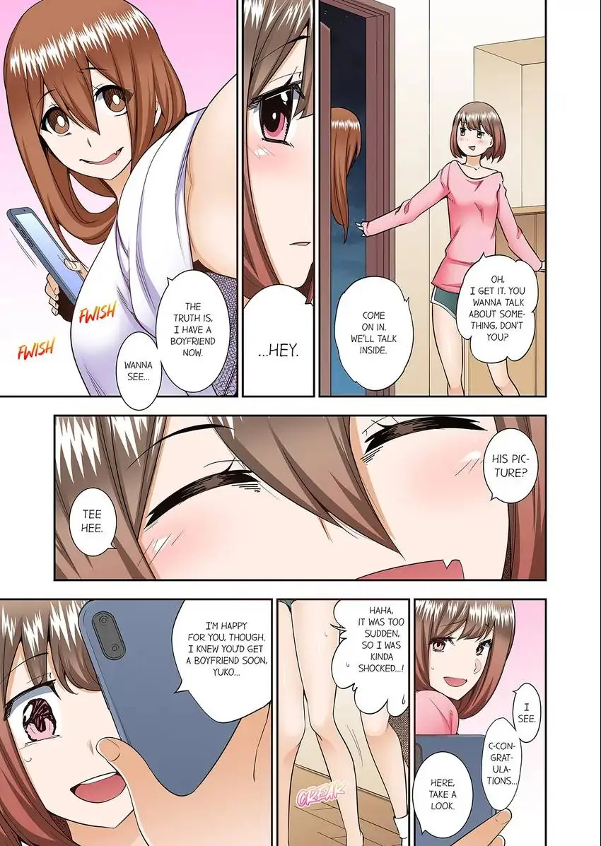 They’ll All Find Out That It’s Inside Me! chapter 51 page 8