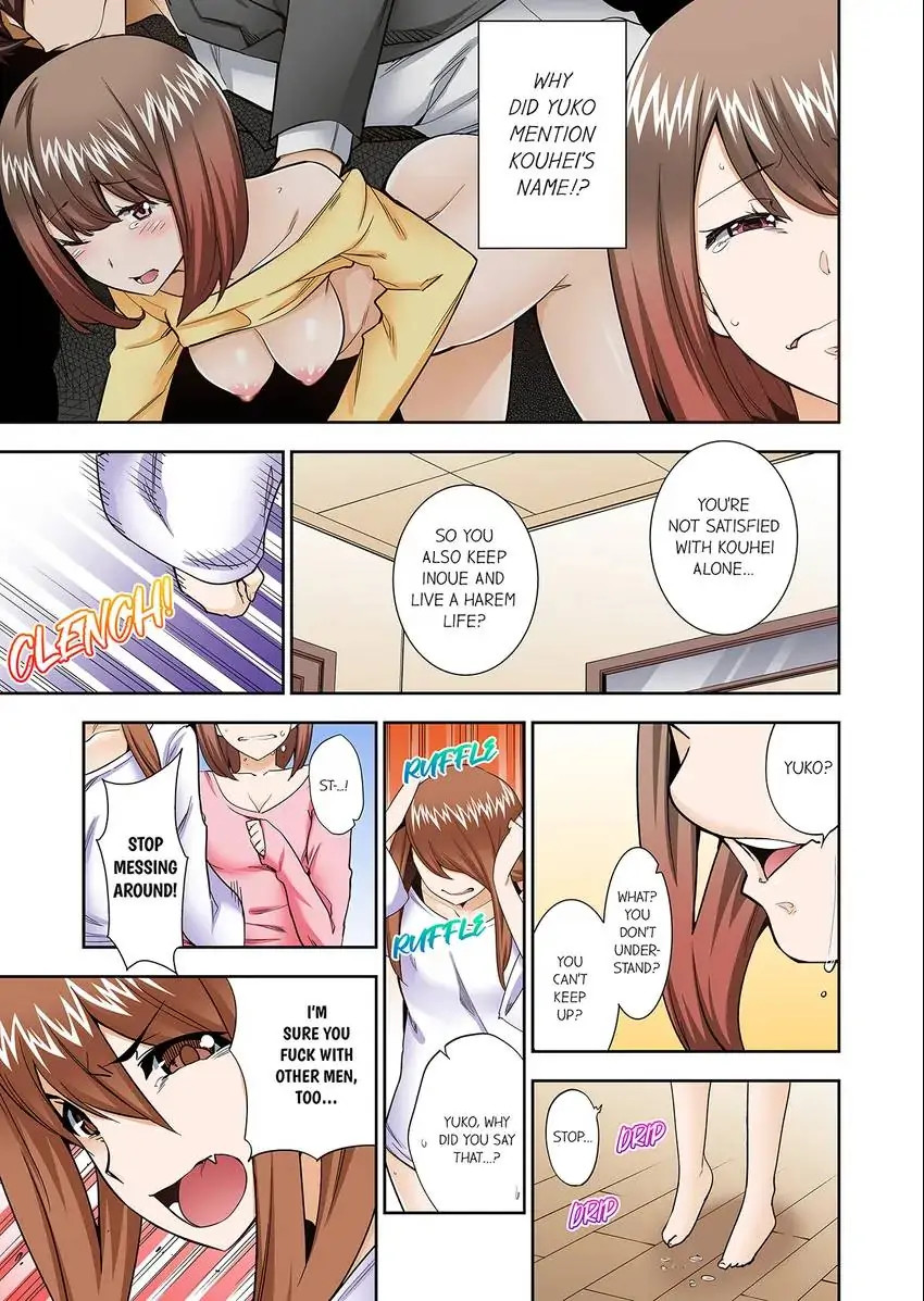They’ll All Find Out That It’s Inside Me! chapter 52 page 4