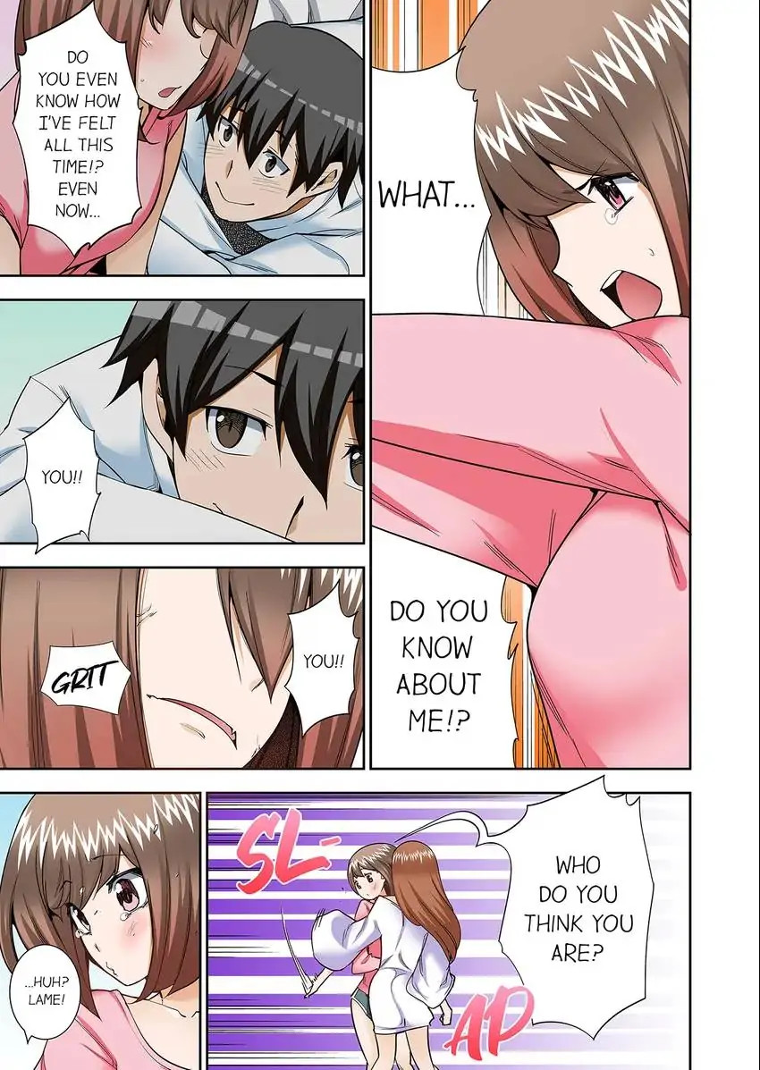 They’ll All Find Out That It’s Inside Me! chapter 52 page 6