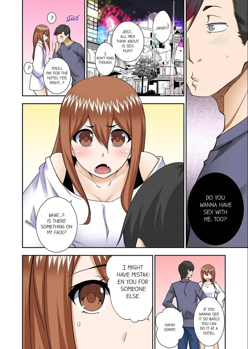They’ll All Find Out That It’s Inside Me! chapter 54 page 7