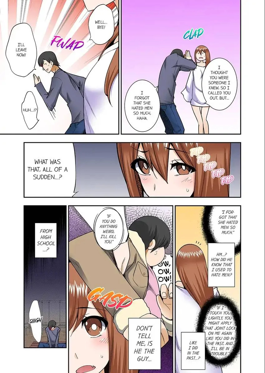 They’ll All Find Out That It’s Inside Me! chapter 54 page 8