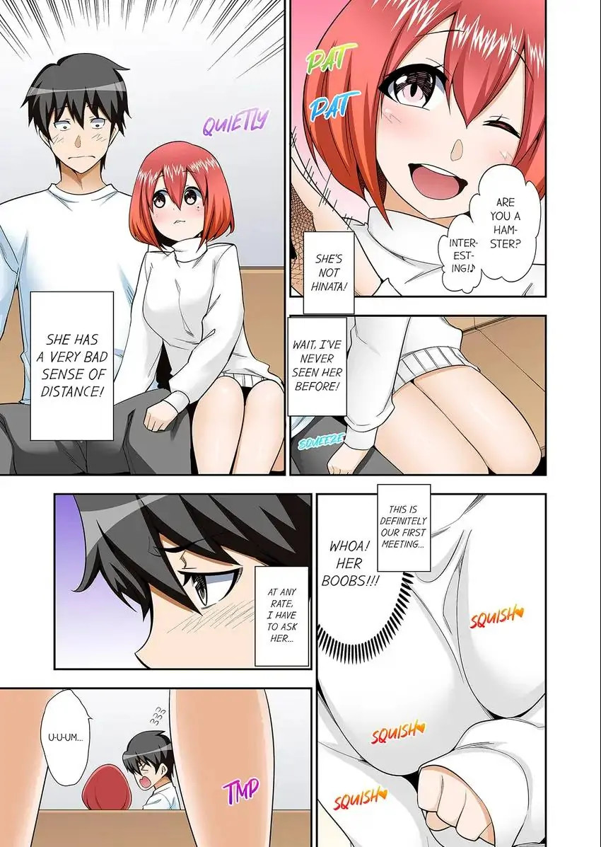 They’ll All Find Out That It’s Inside Me! chapter 55 page 4