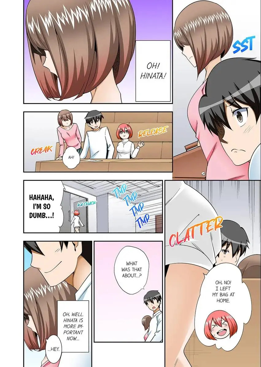 They’ll All Find Out That It’s Inside Me! chapter 55 page 5
