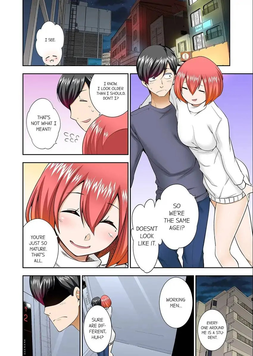 They’ll All Find Out That It’s Inside Me! chapter 58 page 7