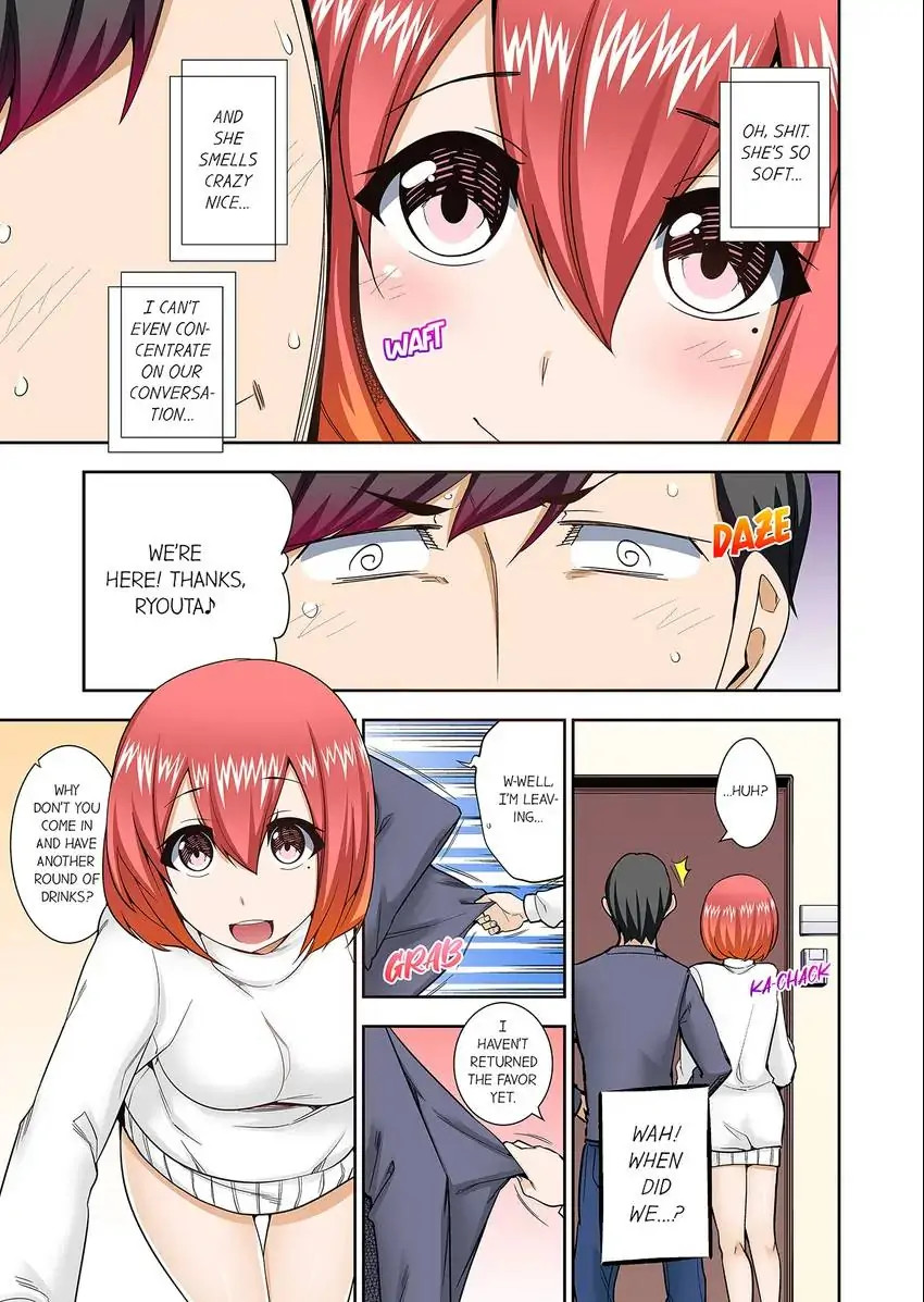 They’ll All Find Out That It’s Inside Me! chapter 58 page 8