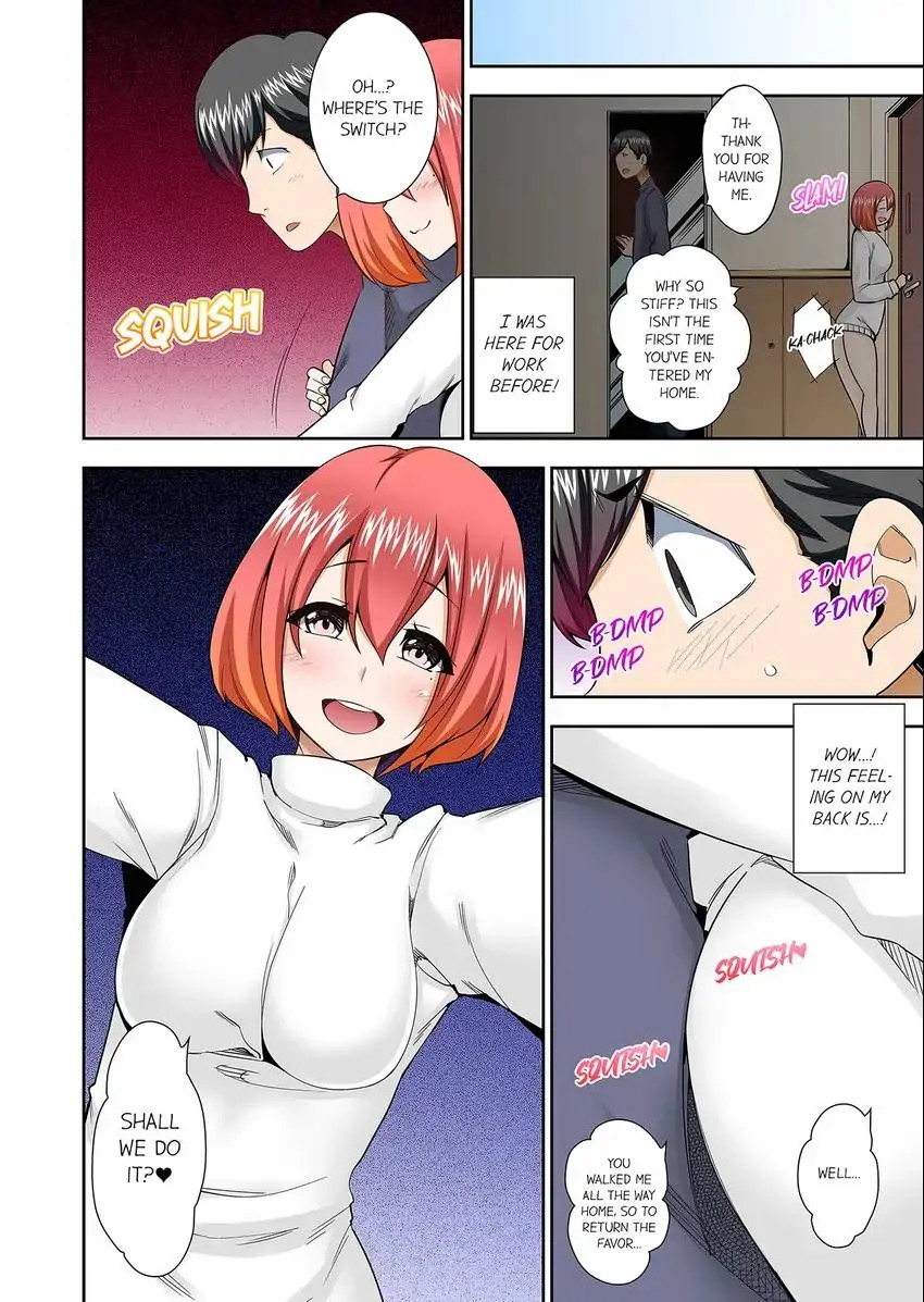 They’ll All Find Out That It’s Inside Me! chapter 58 page 9