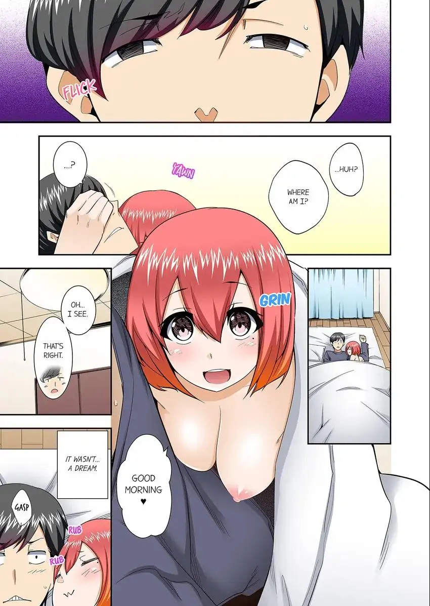 They’ll All Find Out That It’s Inside Me! chapter 62 page 6