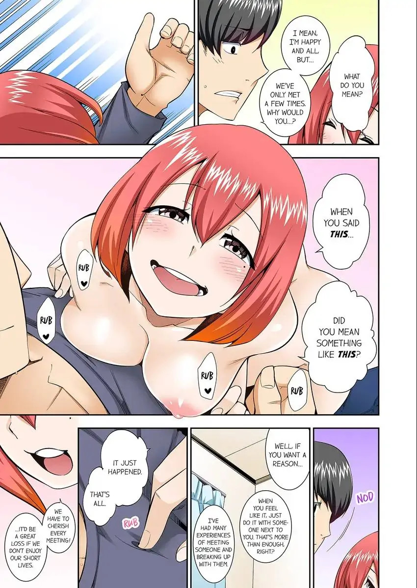 They’ll All Find Out That It’s Inside Me! chapter 62 page 8