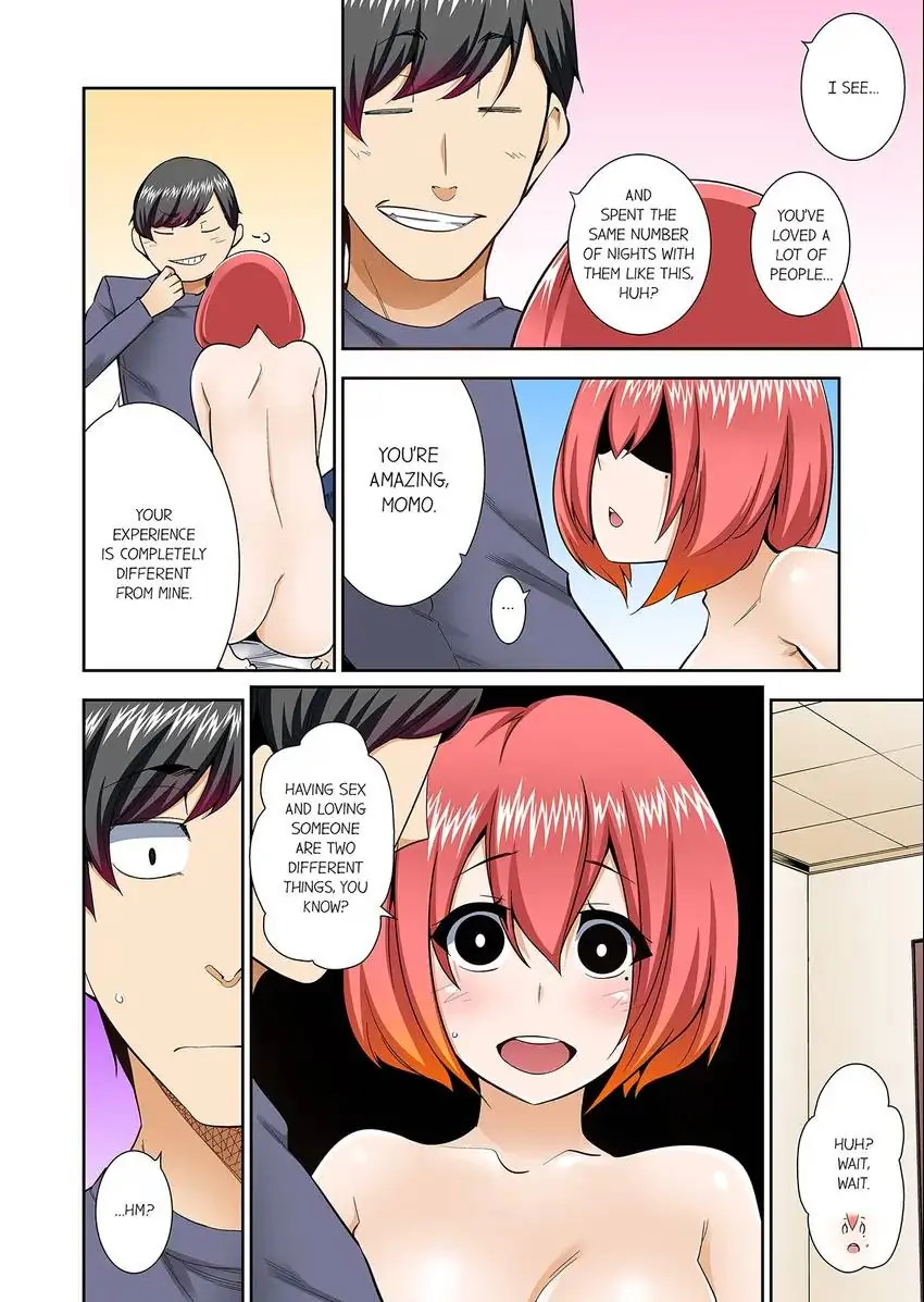 They’ll All Find Out That It’s Inside Me! chapter 62 page 9