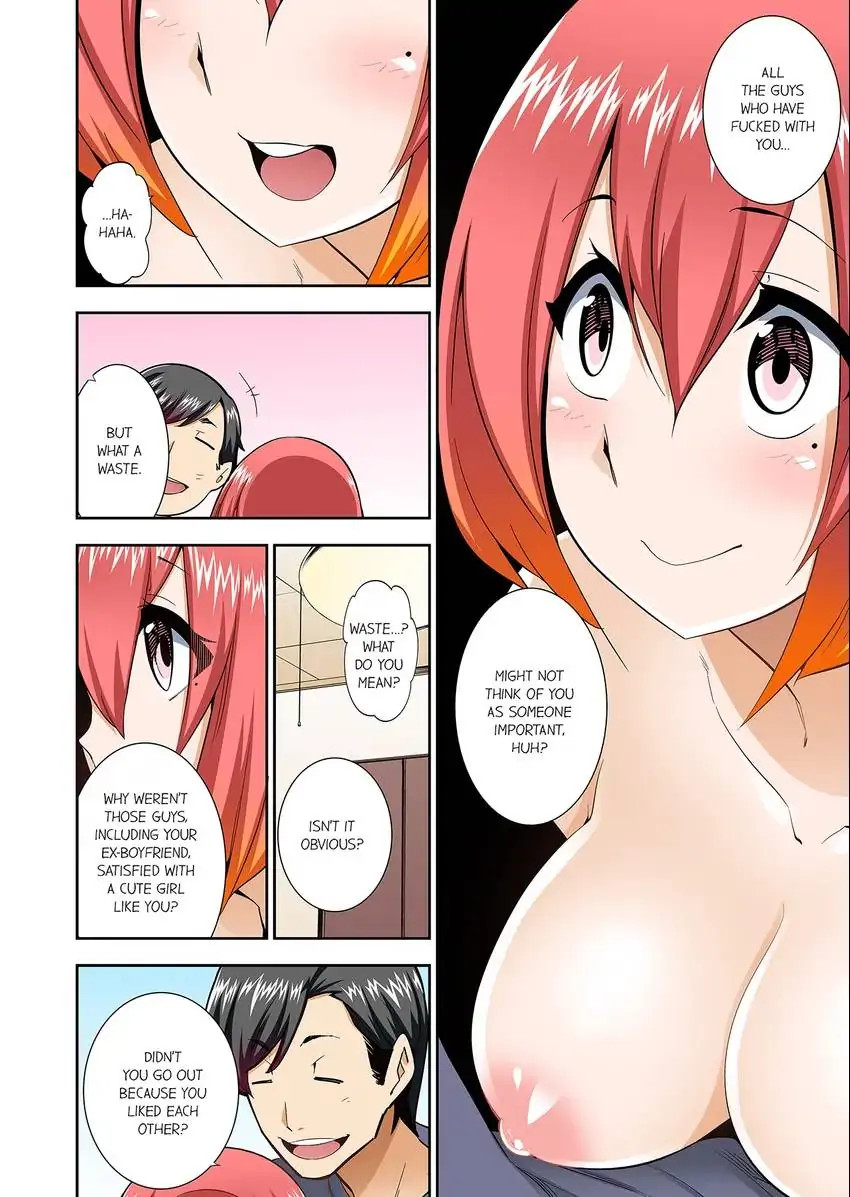 They’ll All Find Out That It’s Inside Me! chapter 63 page 3