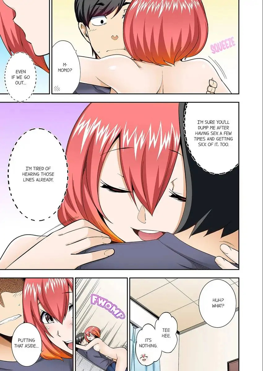 They’ll All Find Out That It’s Inside Me! chapter 63 page 4