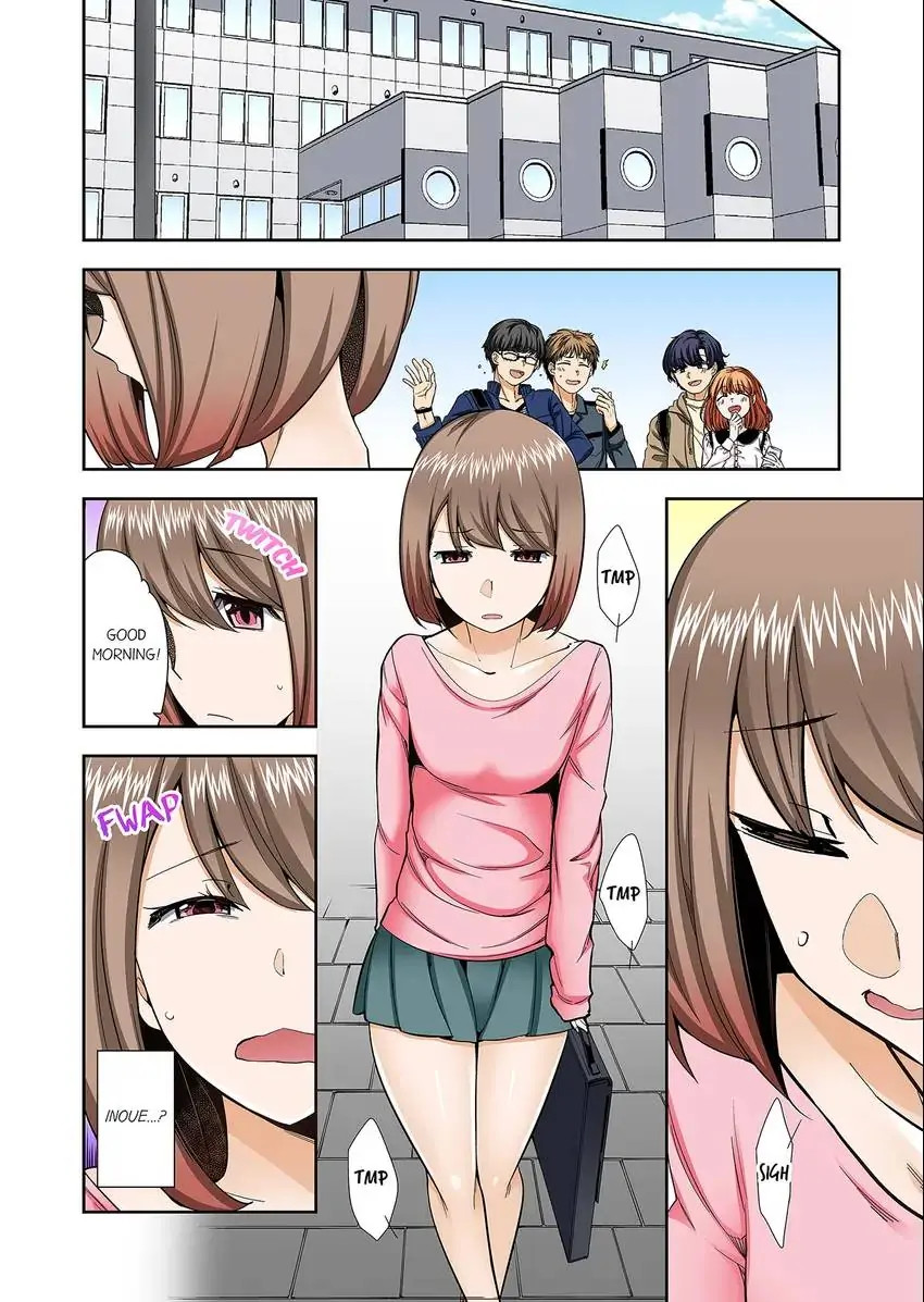 They’ll All Find Out That It’s Inside Me! chapter 65 page 5