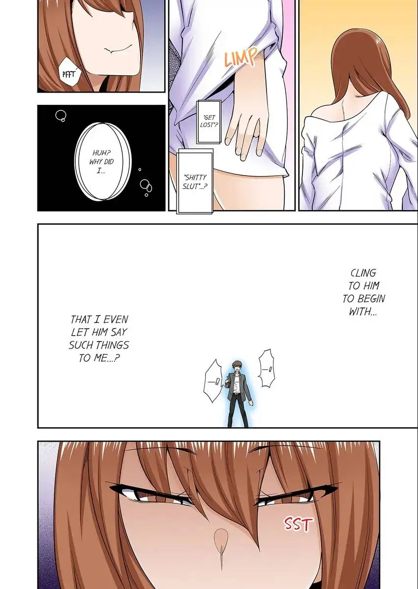 They’ll All Find Out That It’s Inside Me! chapter 66 page 7
