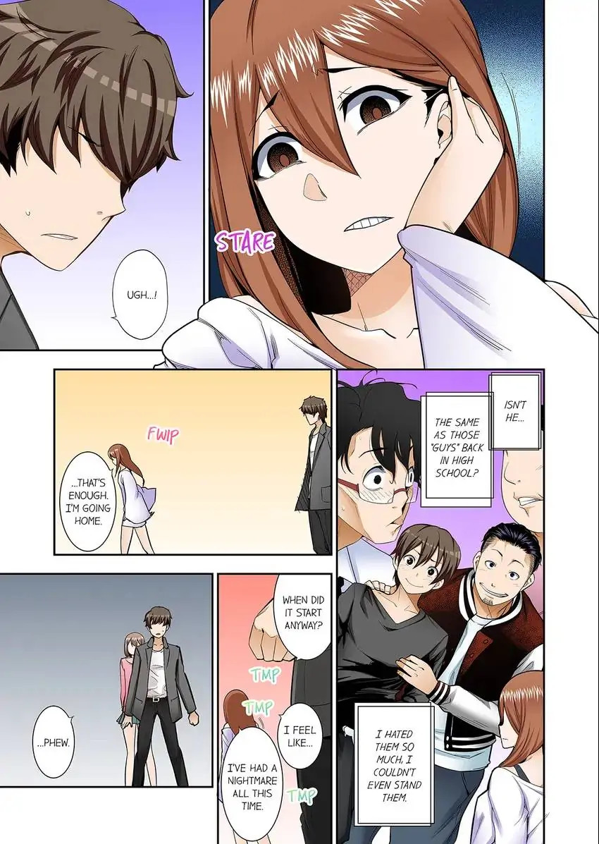 They’ll All Find Out That It’s Inside Me! chapter 66 page 8