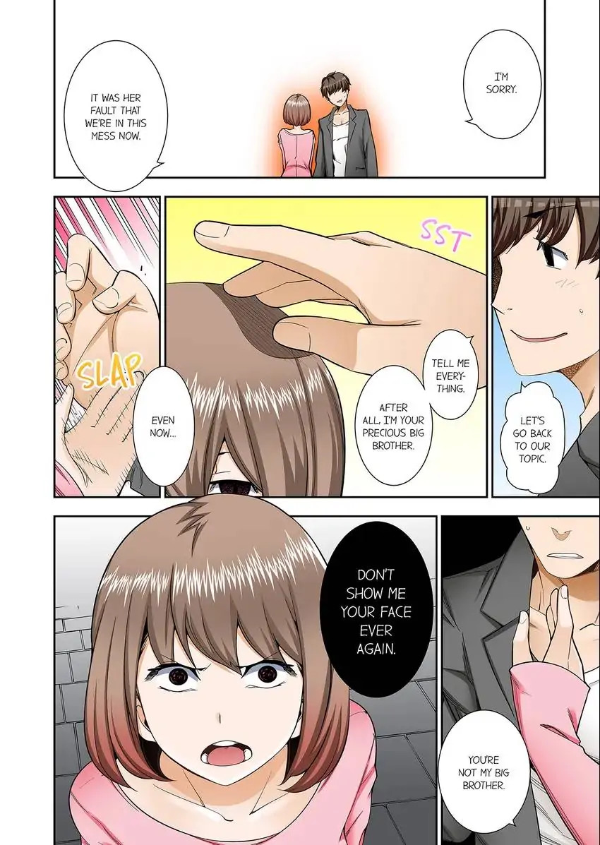 They’ll All Find Out That It’s Inside Me! chapter 66 page 9
