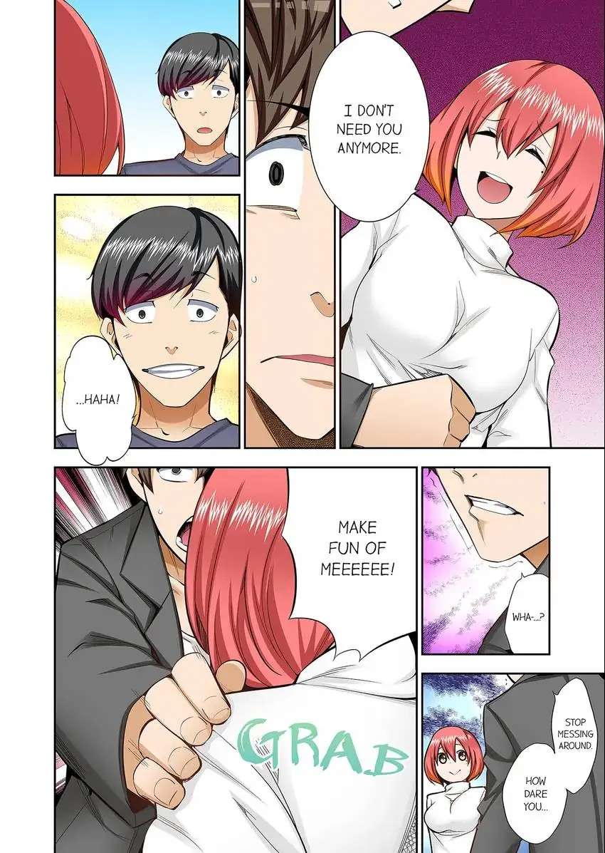 They’ll All Find Out That It’s Inside Me! chapter 67 page 9